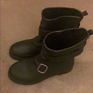 Target rain boots